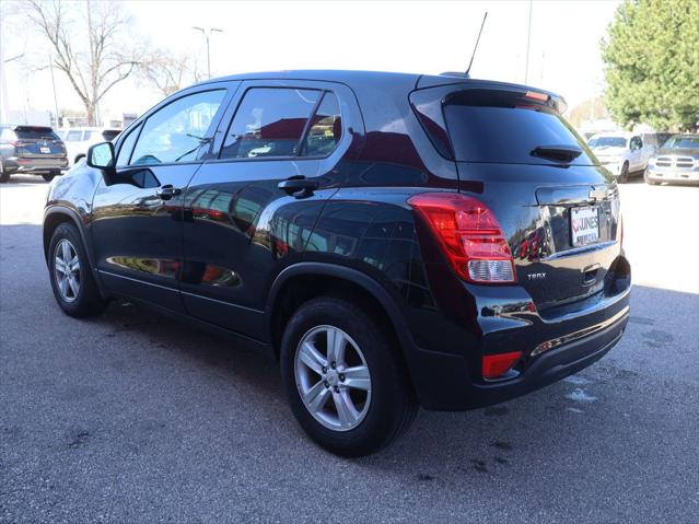 2020 Chevrolet Trax FWD LS