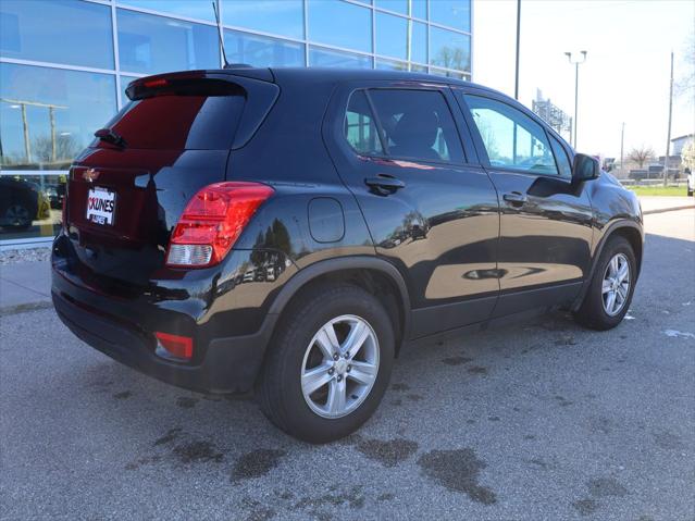 2020 Chevrolet Trax FWD LS