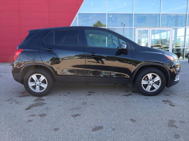 2020 Chevrolet Trax FWD LS