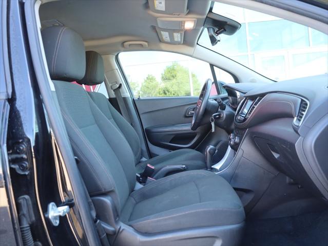 2020 Chevrolet Trax FWD LS