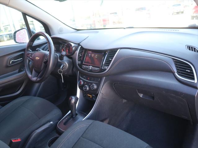 2020 Chevrolet Trax FWD LS