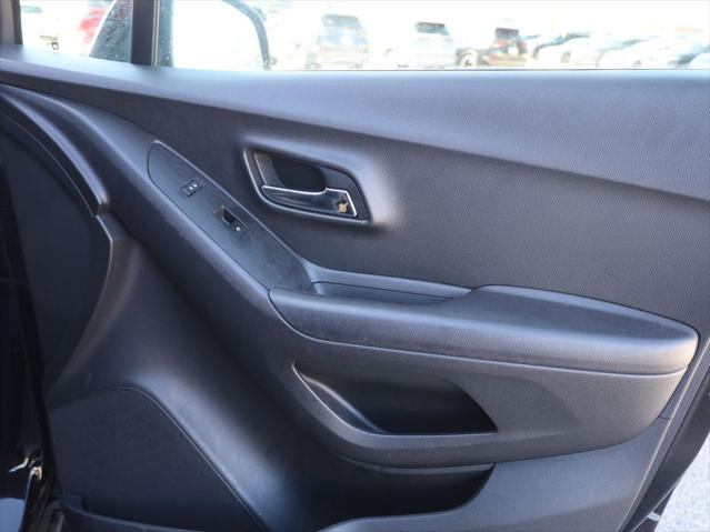 2020 Chevrolet Trax FWD LS
