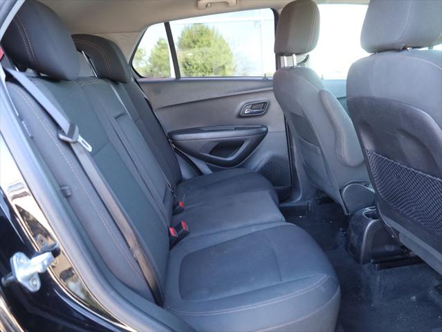 2020 Chevrolet Trax FWD LS