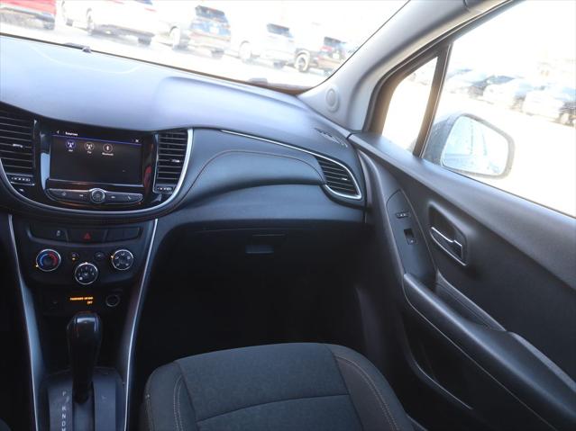 2020 Chevrolet Trax FWD LS