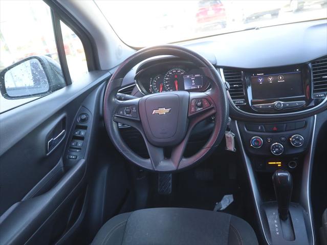 2020 Chevrolet Trax FWD LS