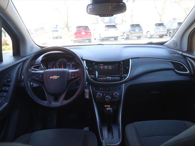 2020 Chevrolet Trax FWD LS