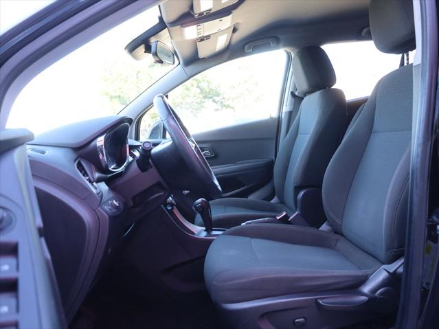 2020 Chevrolet Trax FWD LS