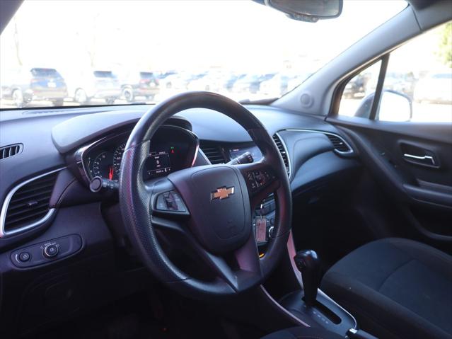 2020 Chevrolet Trax FWD LS