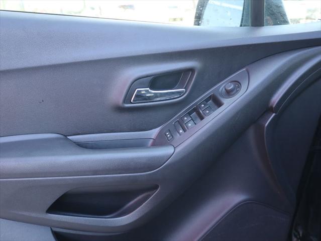 2020 Chevrolet Trax FWD LS