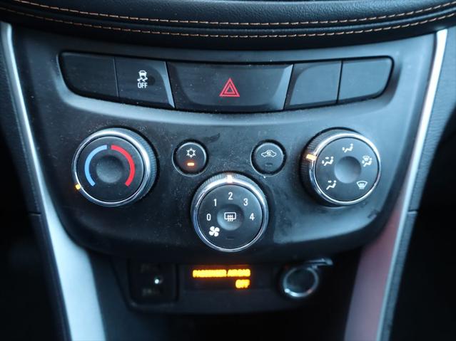 2020 Chevrolet Trax FWD LS