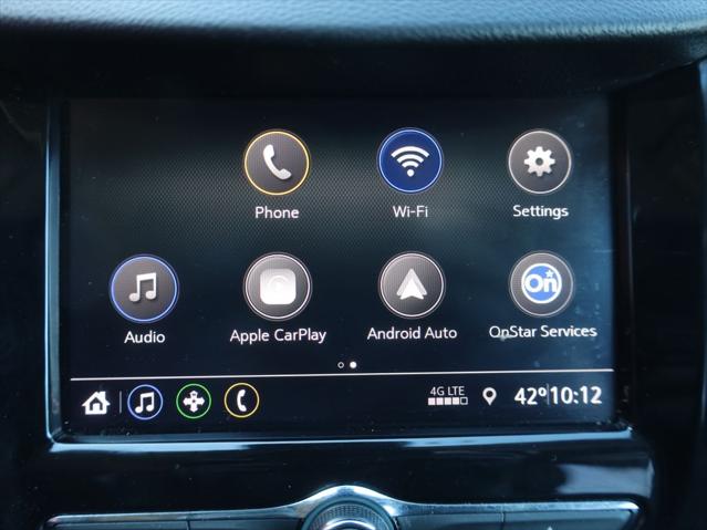 2020 Chevrolet Trax FWD LS