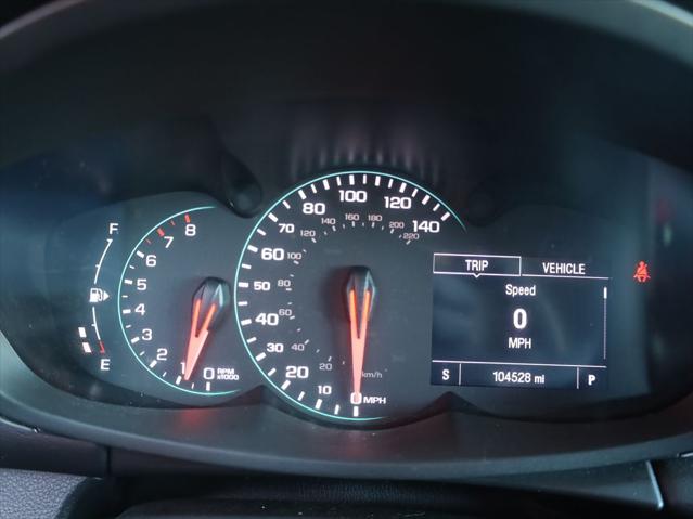 2020 Chevrolet Trax FWD LS