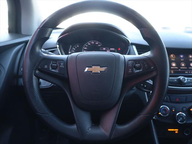 2020 Chevrolet Trax FWD LS
