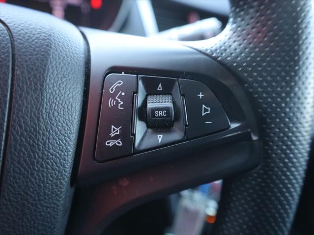 2020 Chevrolet Trax FWD LS