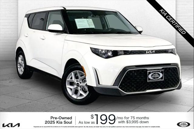 2025 Kia Soul LX for sale in Lee's Summit, MO