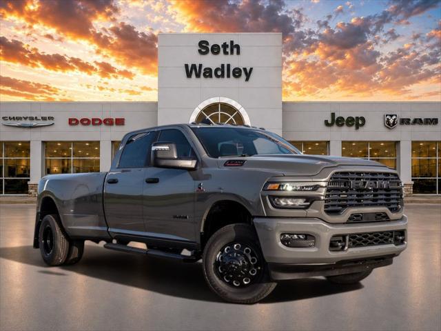 2026 RAM 3500 RAM 3500 BIG HORN CREW CAB 4X4 8 BOX