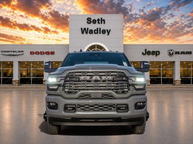 2026 RAM 3500 RAM 3500 BIG HORN CREW CAB 4X4 8 BOX