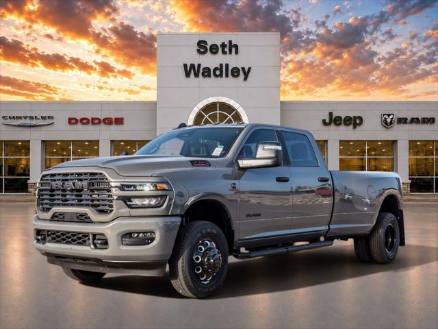 2026 RAM 3500 RAM 3500 BIG HORN CREW CAB 4X4 8 BOX