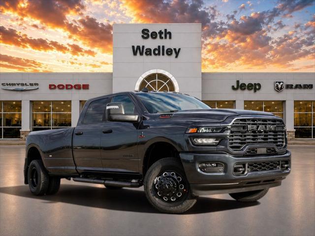2026 RAM 3500 RAM 3500 BIG HORN CREW CAB 4X4 8 BOX 2026 RAM 3500 RAM 3500 BIG HORN CREW CAB 4X4 8 BOX