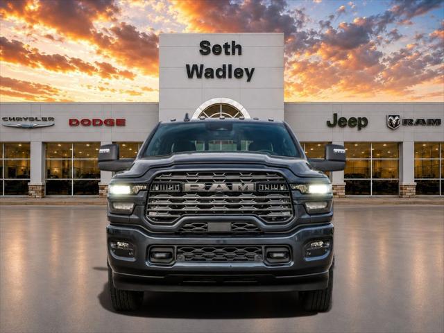2026 RAM 3500 RAM 3500 BIG HORN CREW CAB 4X4 8 BOX 2026 RAM 3500 RAM 3500 BIG HORN CREW CAB 4X4 8 BOX