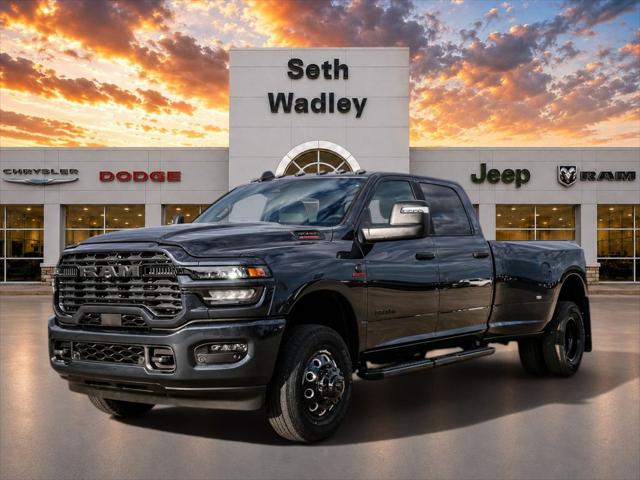 2026 RAM 3500 RAM 3500 BIG HORN CREW CAB 4X4 8 BOX 2026 RAM 3500 RAM 3500 BIG HORN CREW CAB 4X4 8 BOX