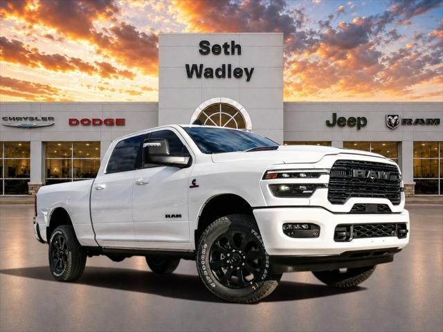 2026 RAM Ram 2500 RAM 2500 LARAMIE CREW CAB 4X4 64 BOX
