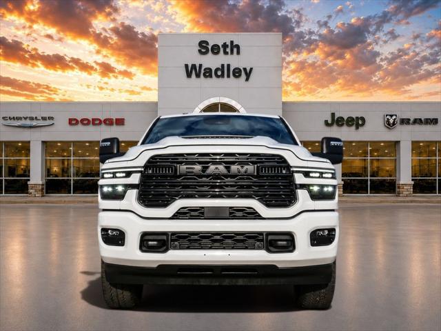 2026 RAM Ram 2500 RAM 2500 LARAMIE CREW CAB 4X4 64 BOX