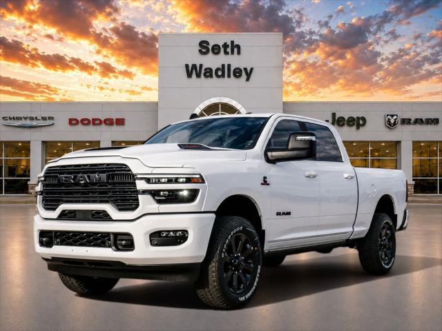 2026 RAM Ram 2500 RAM 2500 LARAMIE CREW CAB 4X4 64 BOX