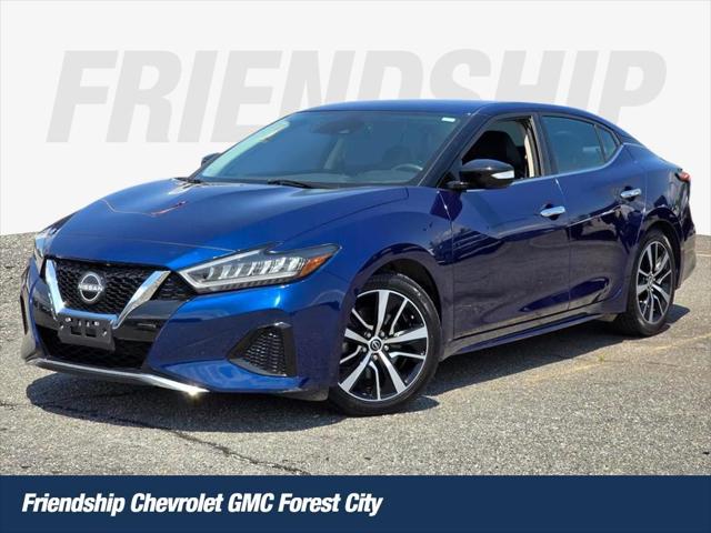 2023 Nissan Maxima SV Xtronic CVT for sale in Forest City, NC