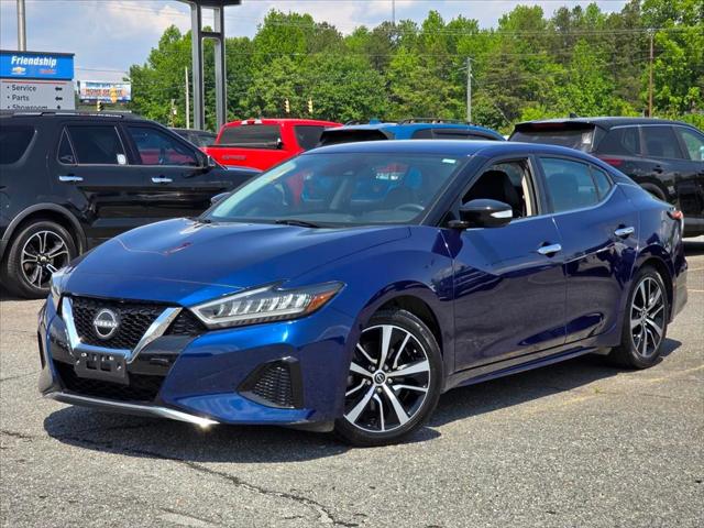 2023 Nissan Maxima SV Xtronic CVT