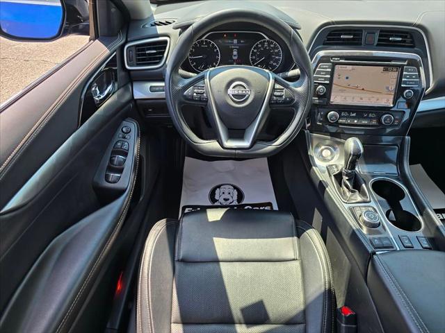 2023 Nissan Maxima SV Xtronic CVT