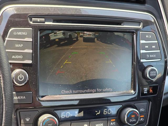 2023 Nissan Maxima SV Xtronic CVT