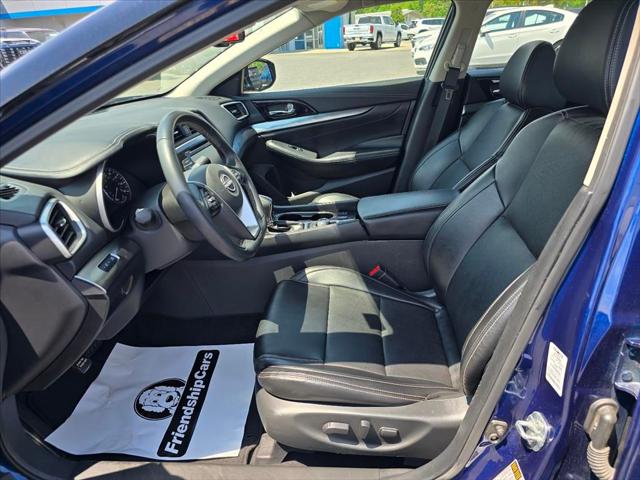 2023 Nissan Maxima SV Xtronic CVT