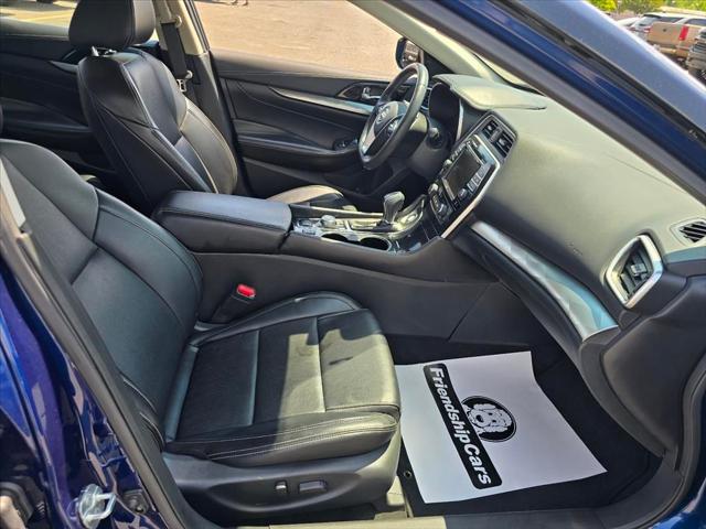 2023 Nissan Maxima SV Xtronic CVT