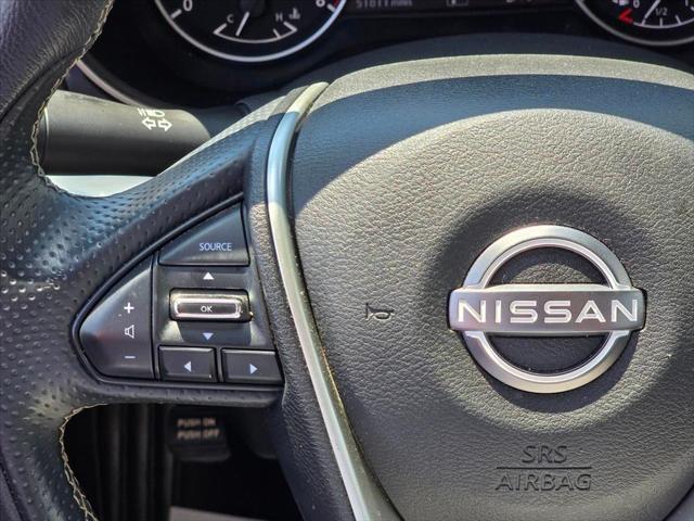 2023 Nissan Maxima SV Xtronic CVT
