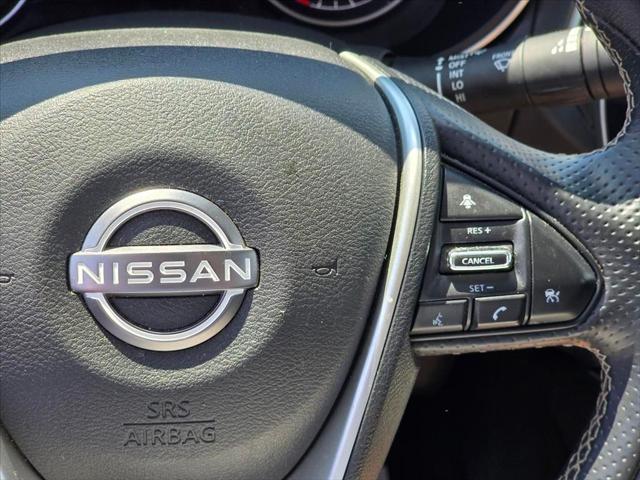 2023 Nissan Maxima SV Xtronic CVT