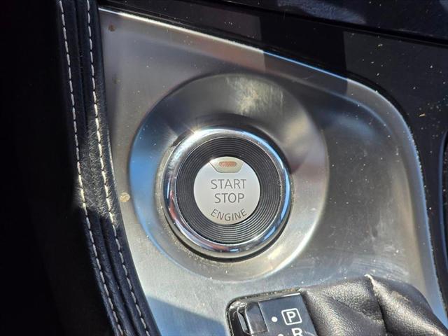 2023 Nissan Maxima SV Xtronic CVT