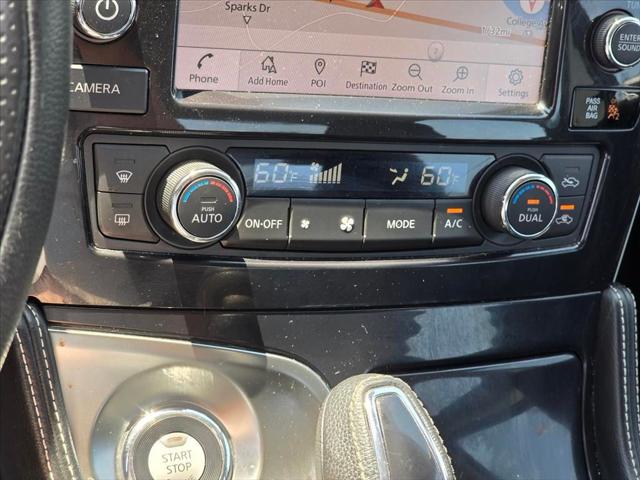 2023 Nissan Maxima SV Xtronic CVT
