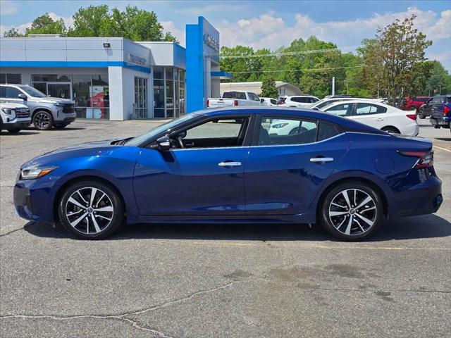 2023 Nissan Maxima SV Xtronic CVT