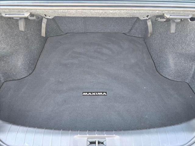2023 Nissan Maxima SV Xtronic CVT