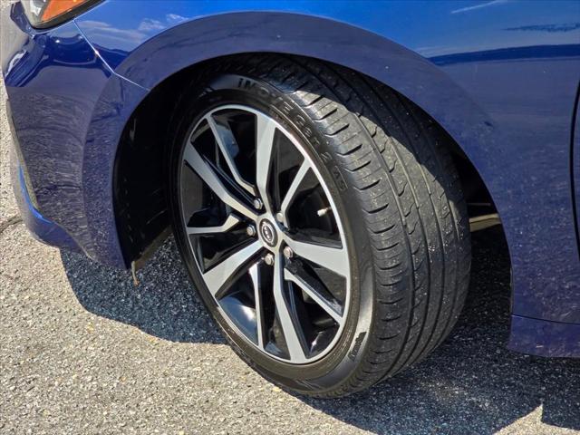 2023 Nissan Maxima SV Xtronic CVT