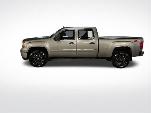 2013 GMC Sierra 2500HD Denali