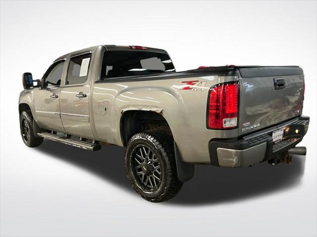 2013 GMC Sierra 2500HD Denali