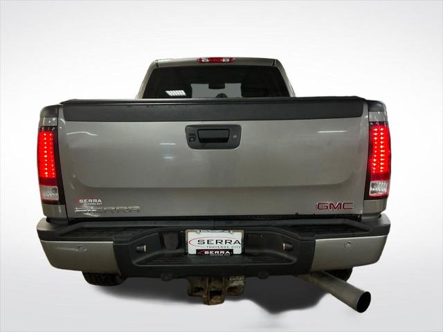2013 GMC Sierra 2500HD Denali