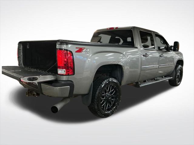 2013 GMC Sierra 2500HD Denali