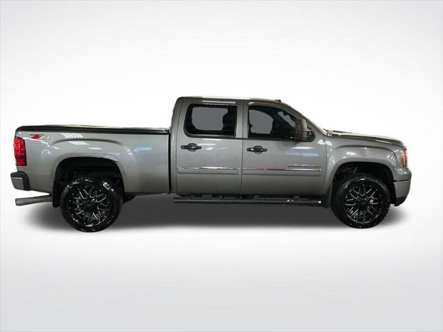 2013 GMC Sierra 2500HD Denali