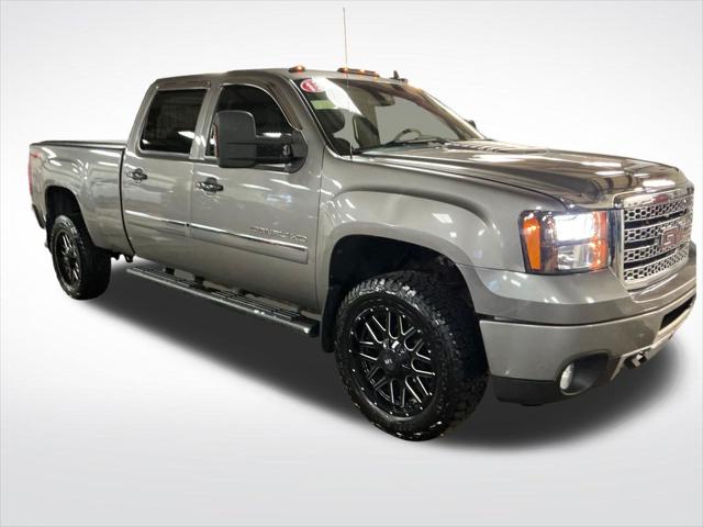 2013 GMC Sierra 2500HD Denali
