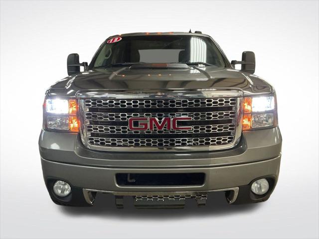 2013 GMC Sierra 2500HD Denali