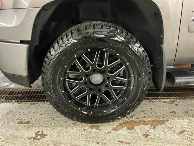 2013 GMC Sierra 2500HD Denali