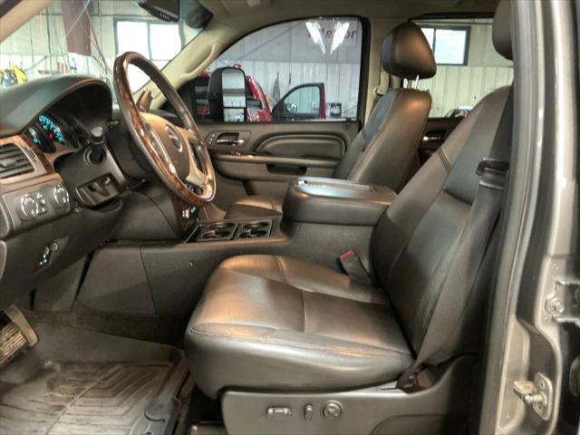 2013 GMC Sierra 2500HD Denali